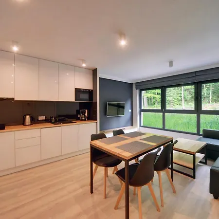 Appartement Nowoczesny Sun Seasons 24 W Karpaczu Z Parkingiem I Balkonem By Renters