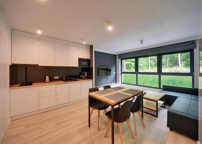 Appartement Nowoczesny Sun Seasons 24 W Karpaczu Z Parkingiem I Balkonem By Renters