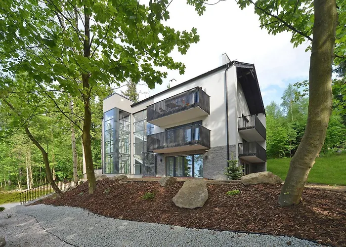 Appartement Nowoczesny Sun Seasons 24 W Karpaczu Z Parkingiem I Balkonem By Renters Karpacz