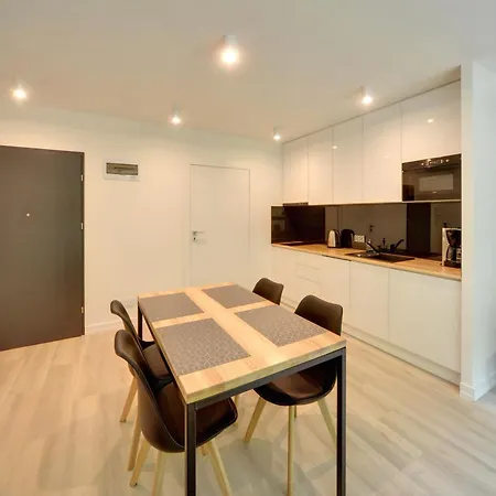 דירה Nowoczesny Sun Seasons 24 W Karpaczu Z Parkingiem I Balkonem By Renters קרפאז'