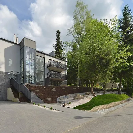 Nowoczesny Sun Seasons 24 W Karpaczu Z Parkingiem I Balkonem By Renters דירה