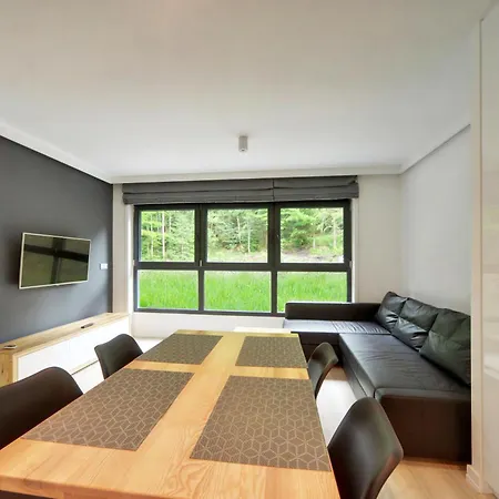 Nowoczesny Sun Seasons 24 W Karpaczu Z Parkingiem I Balkonem By Renters * קרפאז'