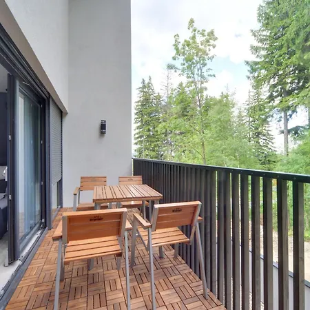 Nowoczesny Sun Seasons 24 W Karpaczu Z Parkingiem I Balkonem By Renters * Karpacz