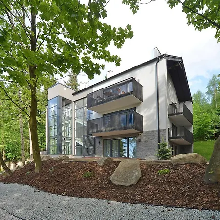 Διαμέρισμα Nowoczesny Sun Seasons 24 W Karpaczu Z Parkingiem I Balkonem By Renters Karpacz